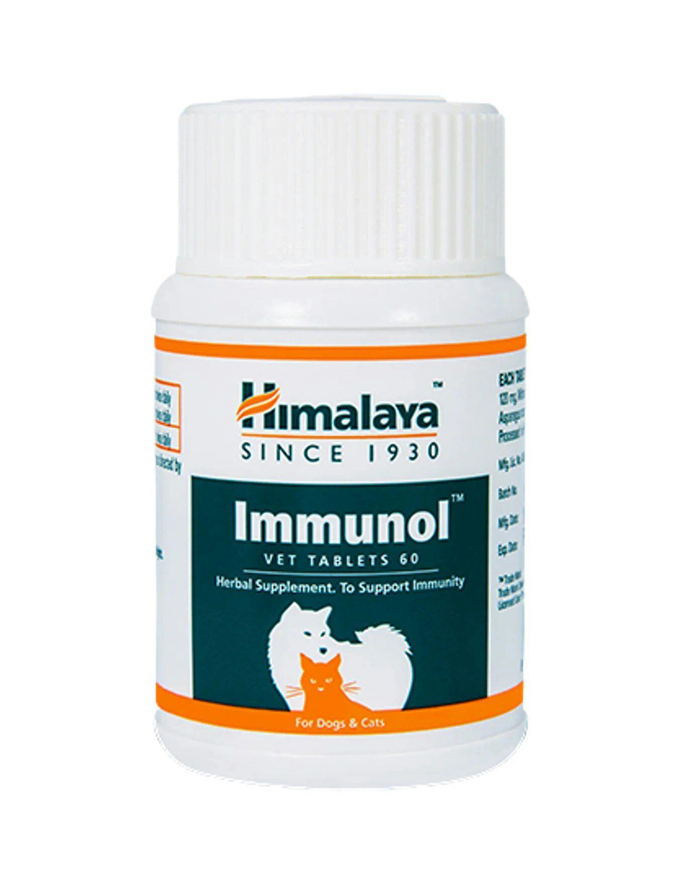 Himalaya - Immunol Tablet