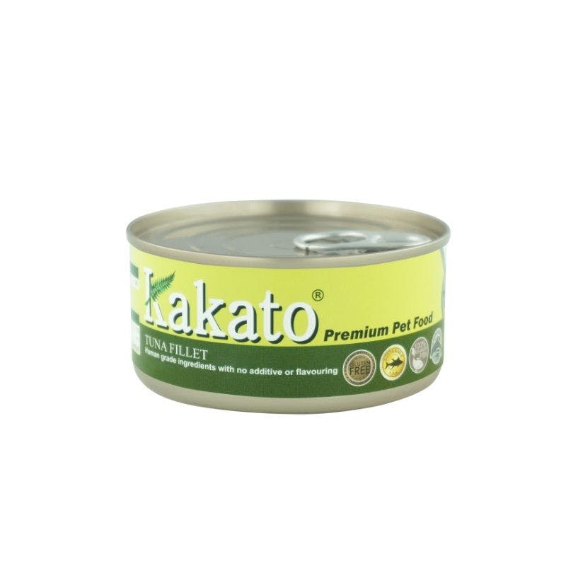 Kakato Meat Series - Tuna Fillet (70g)