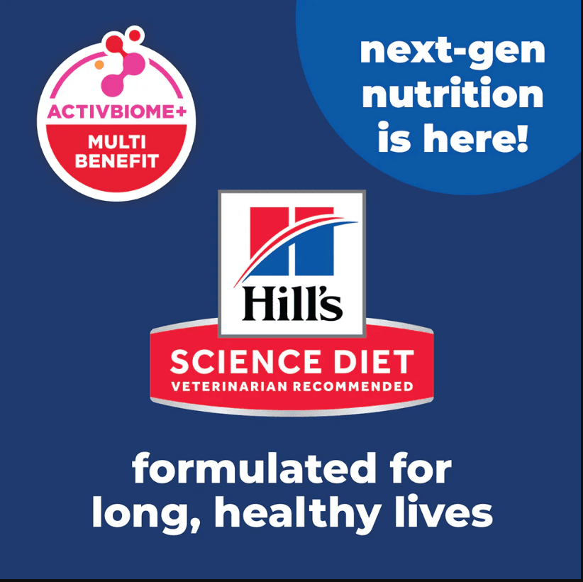 Hill's Science Diet - Lifestage Nutrition (UGC Videos)