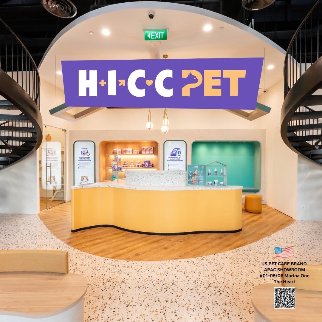 HICC Pet x Pet Friendly Establishments
