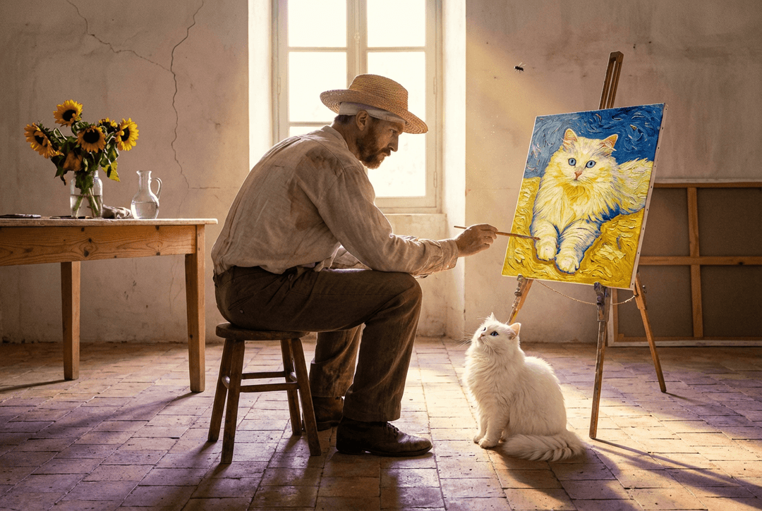 ai pet generator Campaign