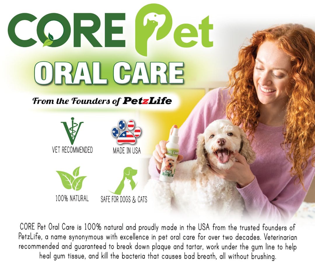 CORE Pet Oral Care Campaign