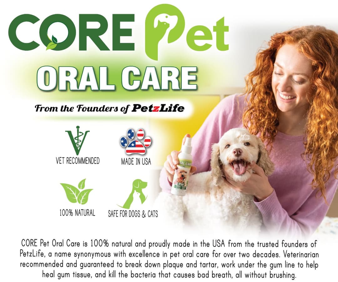 CORE Pet Oral Care Campaign