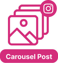 IG Carousel Post  (1080 x 1080px)