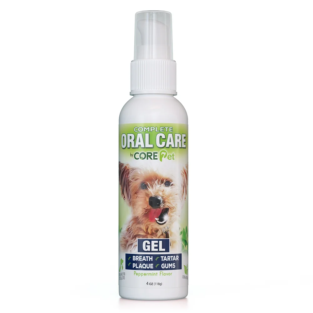 Complete Oral Care Gel - Peppermint