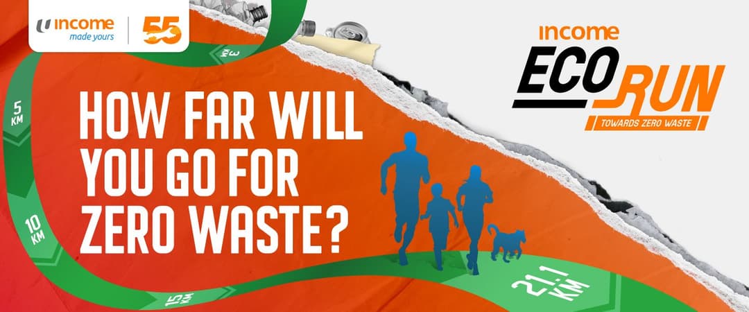 Income x Eco Run Pet Walk 2025