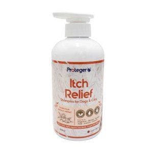 Itch Relief Shampoo (Dog & Cat) 500ml