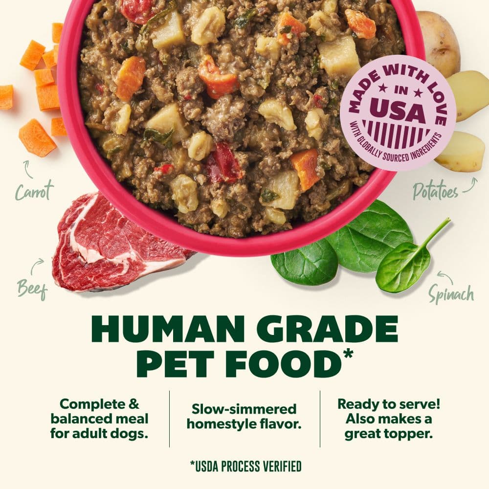 Your Pet's Kitchen (9oz Pouch Launch Campaign)
