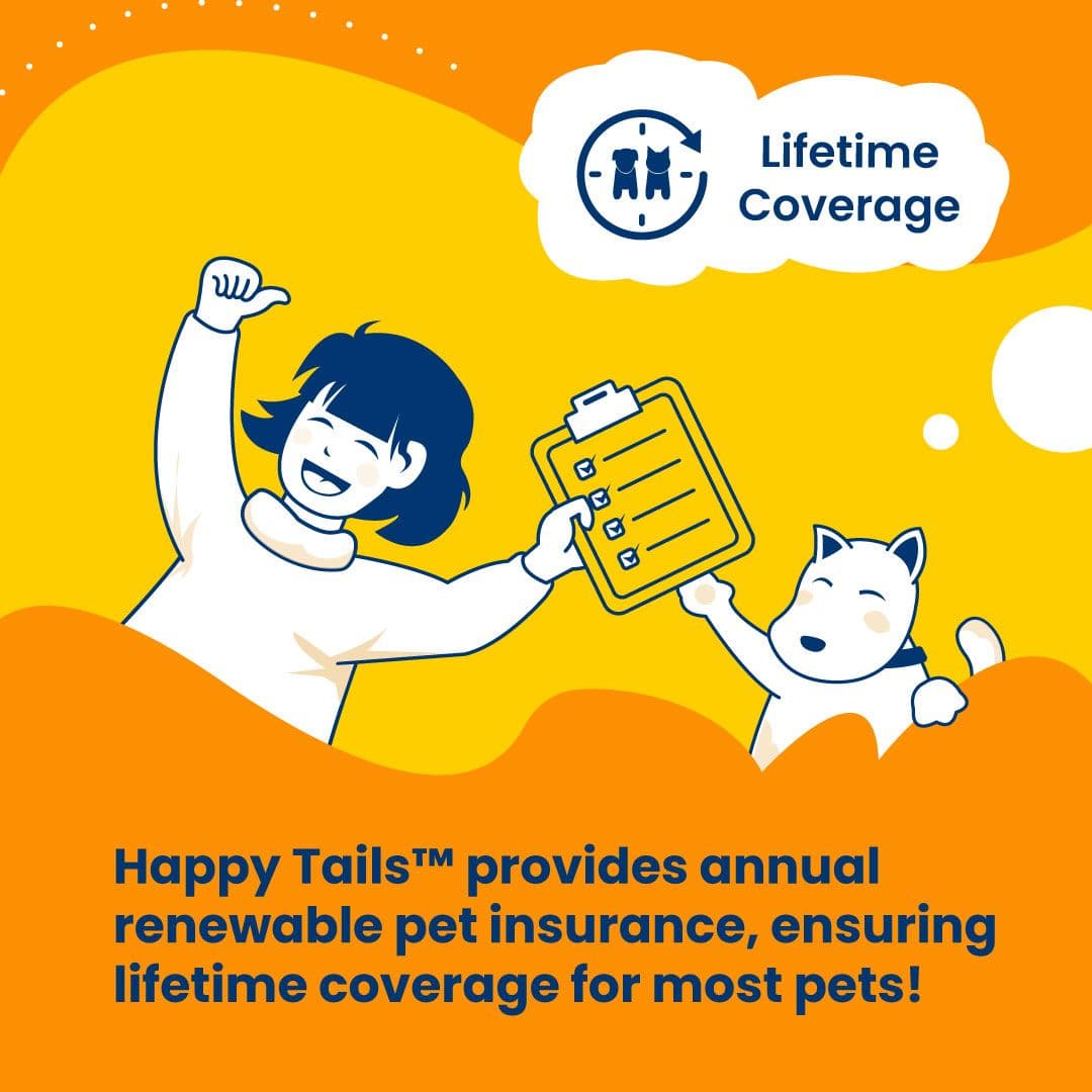 Income x Happy Tails Pet Insurance 2025