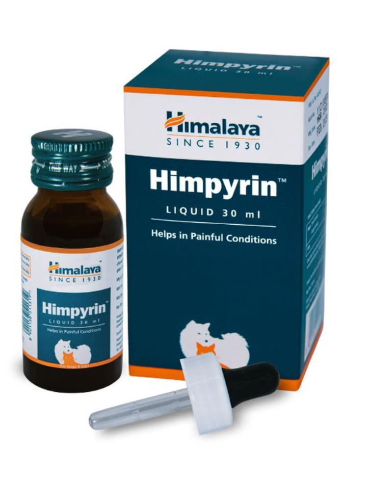 Himalaya - Himpyrin Liquid (Pain Relief & Anti-Inflammatory) 