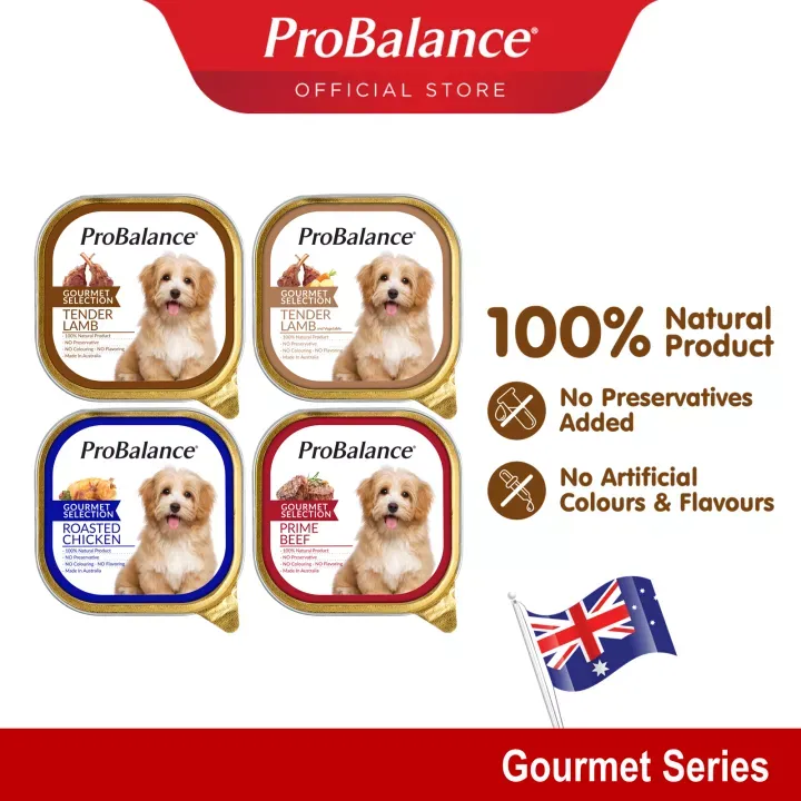 ProBalance Gourmet 100g (3 variants x2)