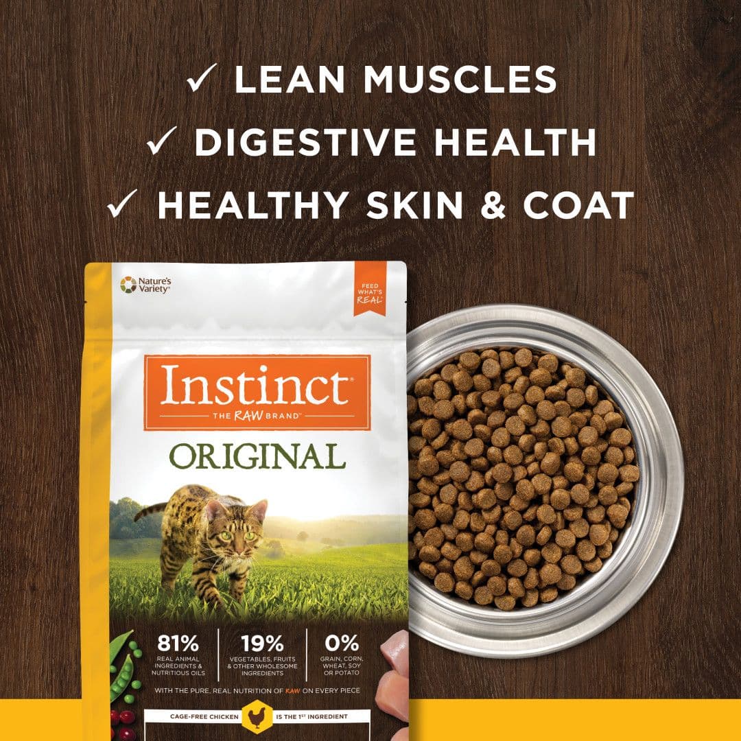 Instinct Pet Food – Premium Kibble Trial Pack Campaign
