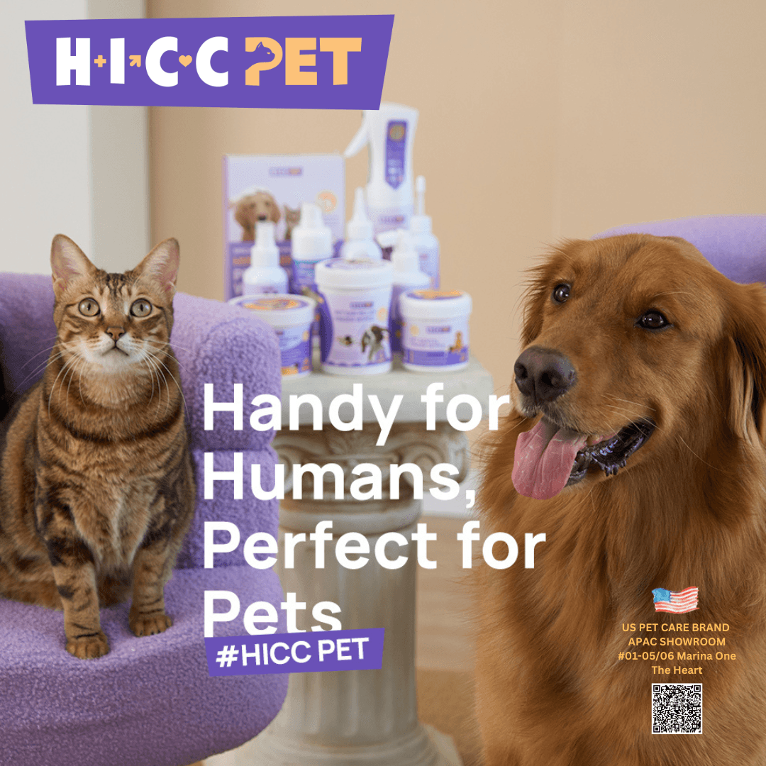 HICC Pet x Shopee Store Launch (MY)